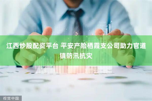 江西炒股配资平台 平安产险栖霞支公司助力官道镇防汛抗灾