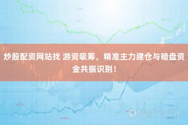 炒股配资网站找 游资吸筹，精准主力建仓与暗盘资金共振识别！